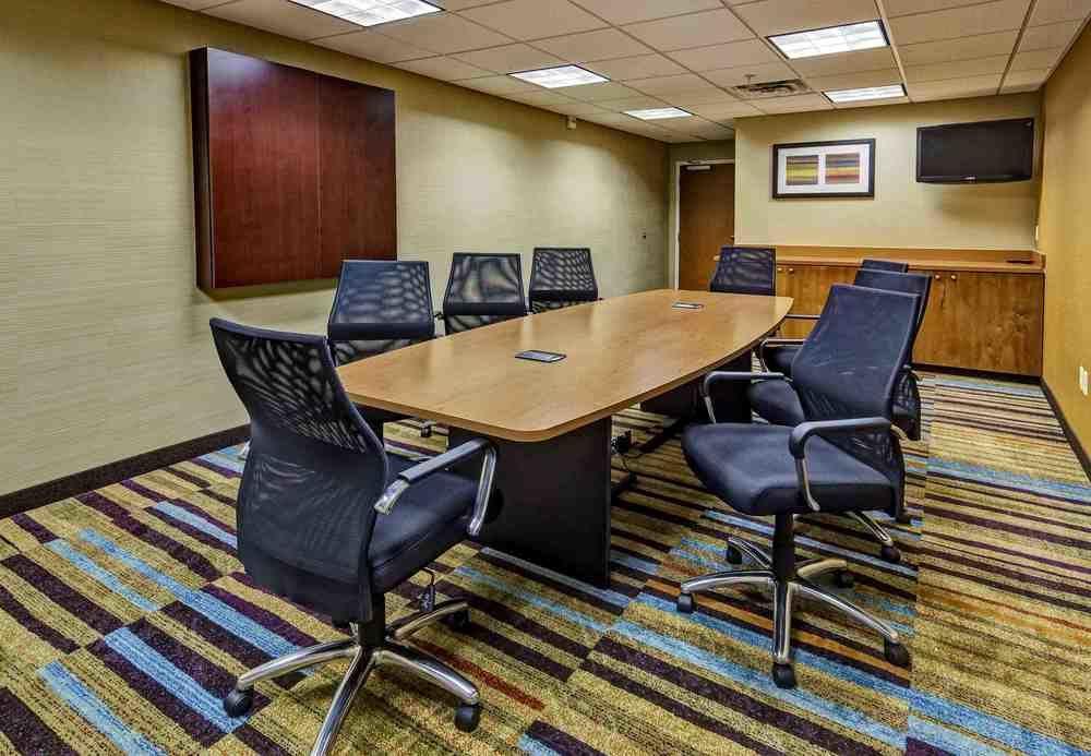 Fairfield Inn & Suites By Marriott Oklahoma City Nw Expressway/Warr Acres Exterior photo