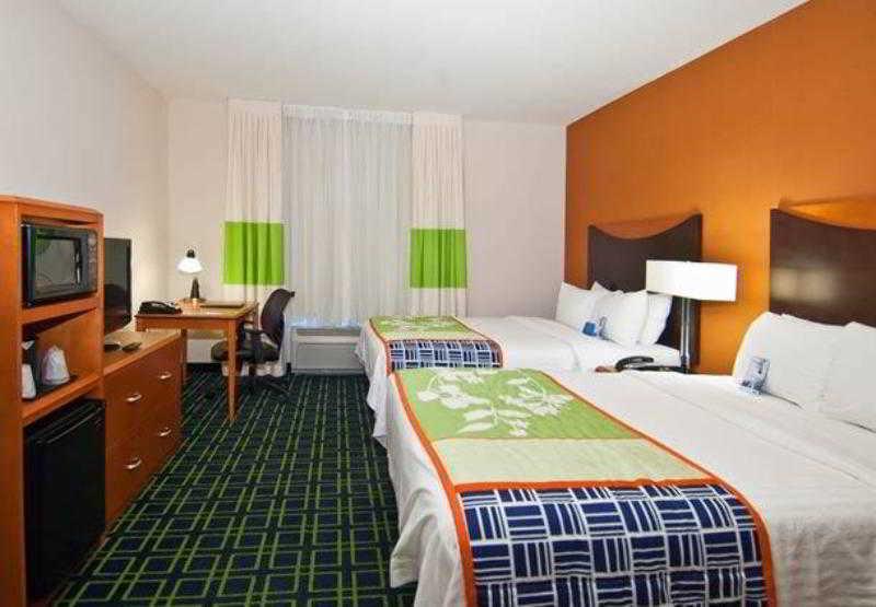 Fairfield Inn & Suites By Marriott Oklahoma City Nw Expressway/Warr Acres Exterior photo