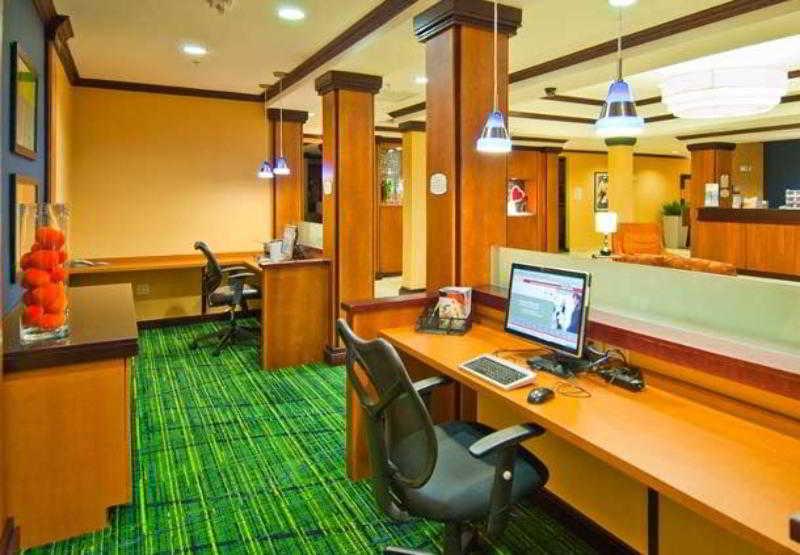 Fairfield Inn & Suites By Marriott Oklahoma City Nw Expressway/Warr Acres Facilities photo