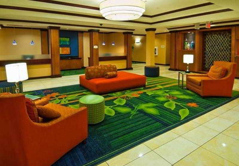 Fairfield Inn & Suites By Marriott Oklahoma City Nw Expressway/Warr Acres Exterior photo